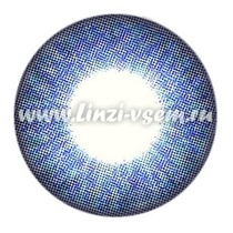 Цветные линзы EOS Powder Blue Фото 4