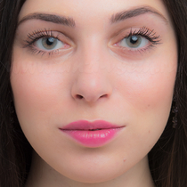 Цветные линзы EOS Sole 1 tone Green Фото 2